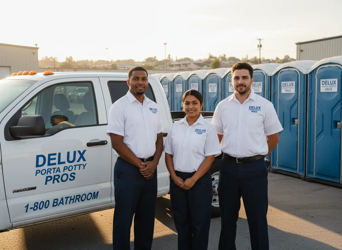 Long-Term Portable Toilet Rental company in Griffithsville, WV