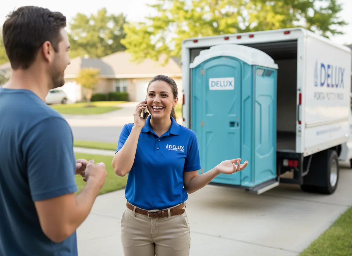 Long-Term Portable Toilet Rental Griffithsville, WV FAQs